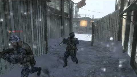 2 Cross Map Tomahawks in 1 Game