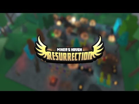 Roblox Miners Haven Resurrection 2019 Codes - roblox miners haven codes 2018 Roblox Miners Haven Resurrection 2019 Codes - roblox miners haven codes 2018