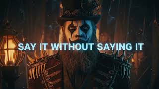 Download Lagu Say It Without Saying It (Visualizer) MP3