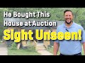 He Took a Major Risk -- Here's What Happened
