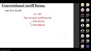 [EPM333s] Electrical Distribution Systems- Last lec - Dr. Ahmed Haitham - Spring '24