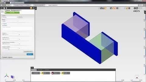 ANSYS AIM: Steady State Thermal Electric Conduction Overview