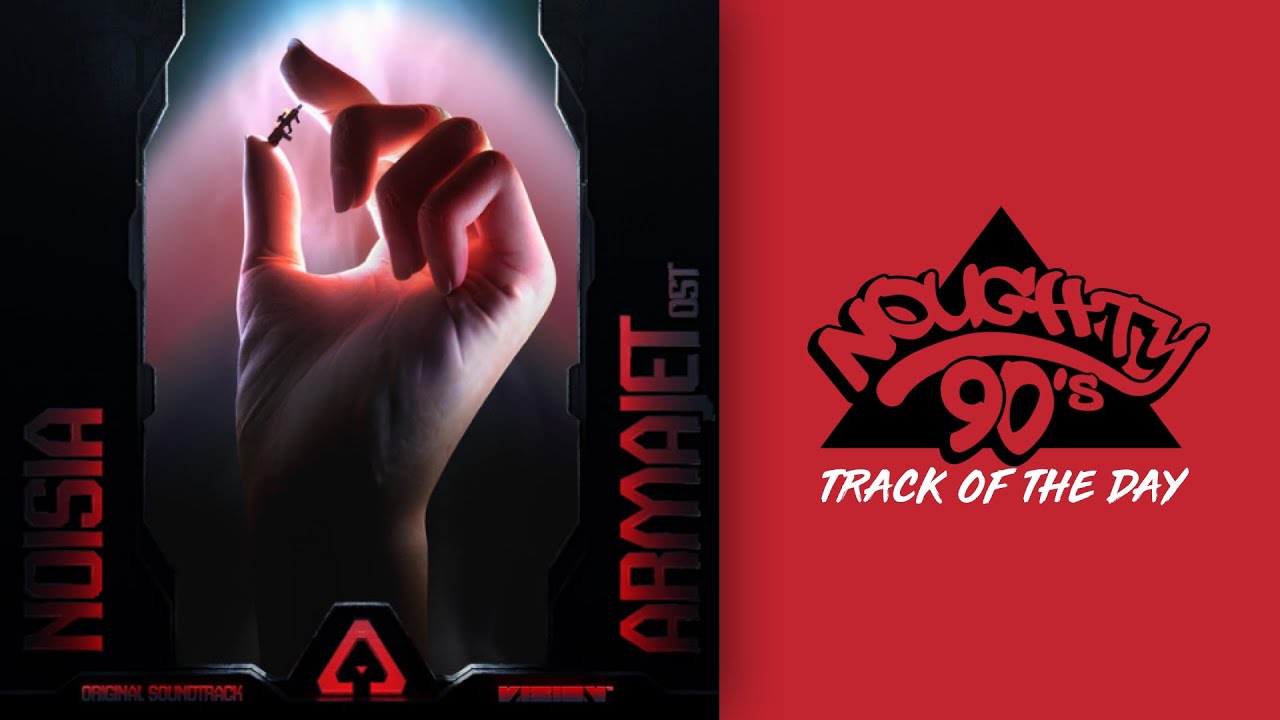 Noisia - Wallhack (Armajet Soundtrack)