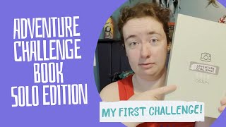 World Studies Challenge Adventure Challenges Book Solo Edition