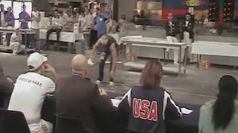 Juan Hermosillo Italy World championships 2009