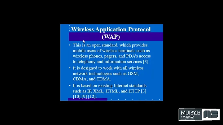 Basic information of wireless security Part - 1