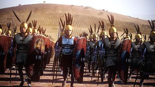 Celtic Tribes Vs Romans: Battle of Telamon 225 BC | Cinematic screenshot 4