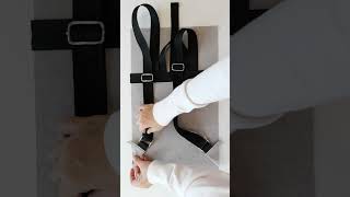 Minimal Backpack DIY ✨