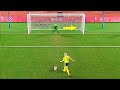 Impossible Saves in Women&#39;s Football