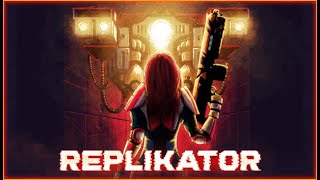 [REPLIKATOR demo]  bullet-hell/top-down roguelike