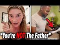 Wife DEMANDED Her Man to Accept Paternity Fraud… But It BACKFIRED!