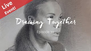 Anything Pose | Portrait Drawing