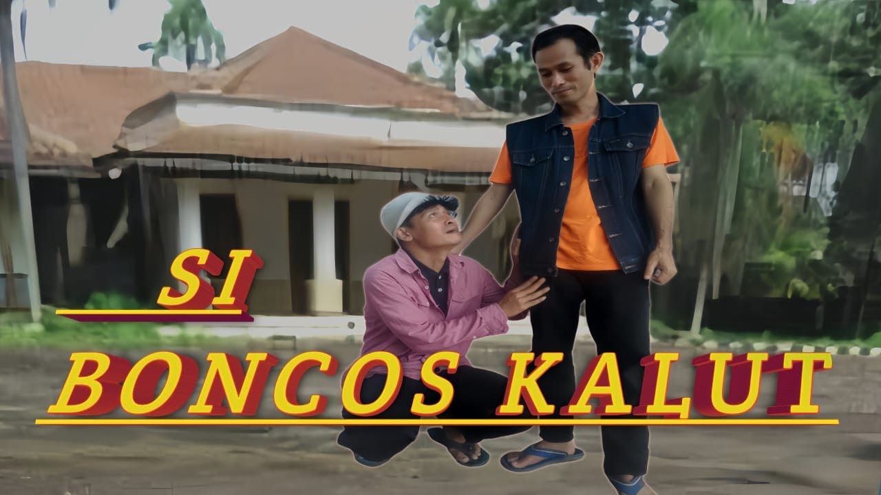 SI BONJOS KALUT - YouTube