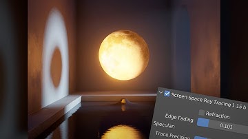 Global Illumination Glory in EEVEE!