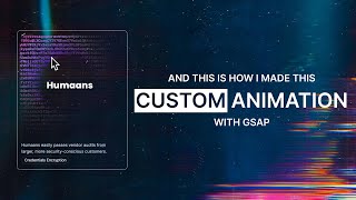 How to Create a Custom Gradient Mask Hover Effect with GSAP