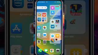 Simple iOS 16 Tema Untuk Xiaomi MIUI 14 dan Hyper OS #bennymalik #smartphone #ios18 #tutorial#iphone