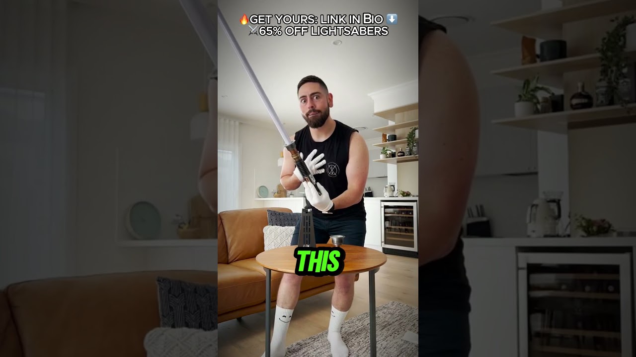 The Most Beautiful LIGHTSABERS Ever Made 💫  