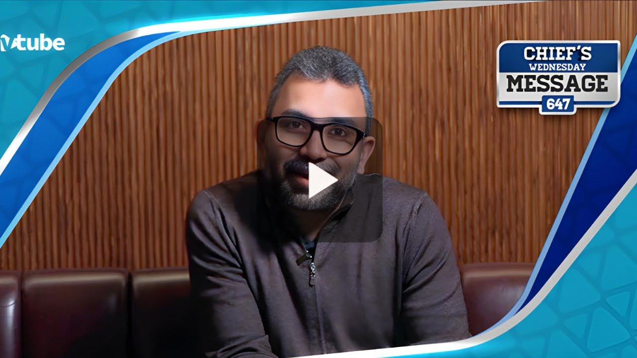 Видеообращение вождя в среду 647