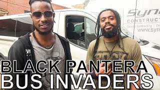 Black Pantera - BUS INVADERS Ep. 1364