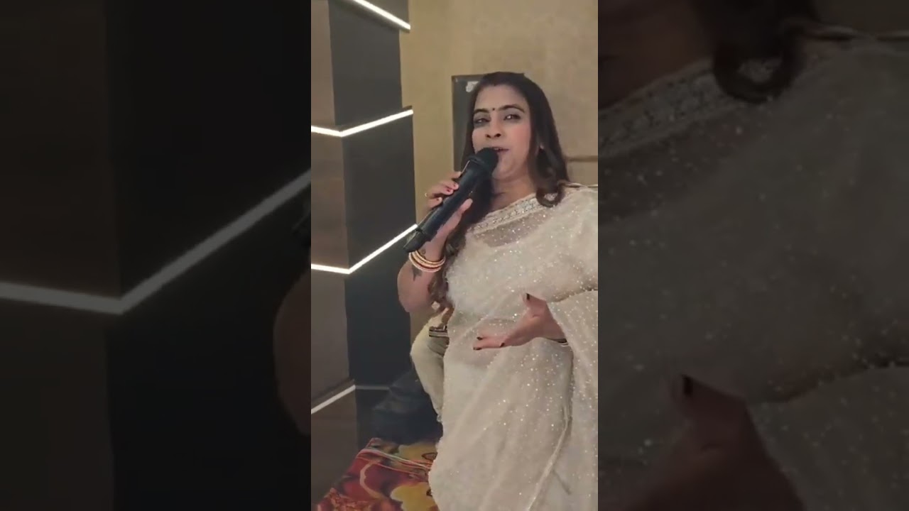 #Hema_Pandey आज आजमगढ़ उत्तर प्रदेश से लाइव ✨♥️ #hemapandeystageshow #hemapandey #paramparik #viral 