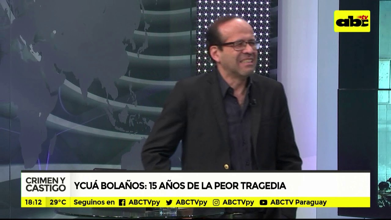 Crimen y Castigo: Ycua Bolaños, 15 años de la peor tragedia