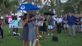 Vigil held in Miami Beach to honor memory of murder victim