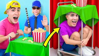 Alejo Igoa! 15 Formas de Hacer Pasar tu AMIGO al CINE