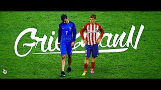 Antoine Griezmann - Crazy Goals and Skills - 2016/17