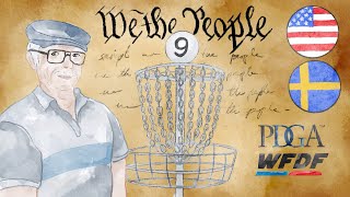 Steady Ed Headrick & PDGA History: How Players Won Control of Disc Golf