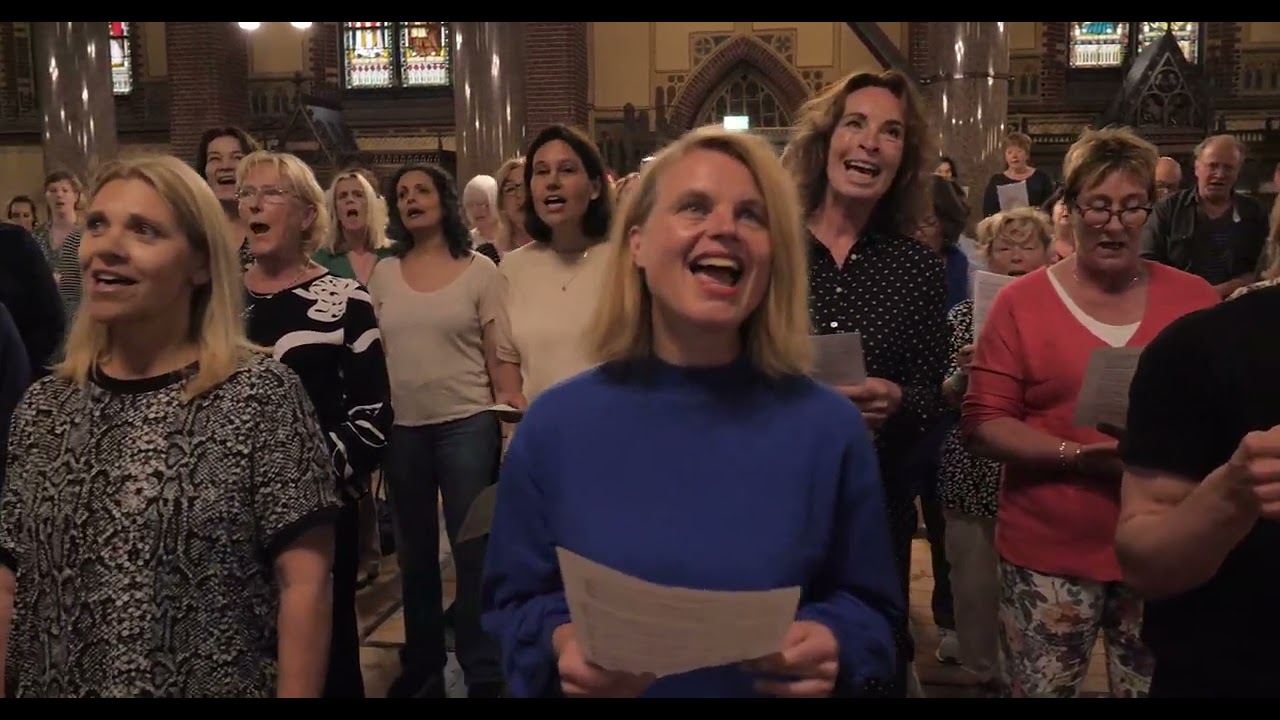 John Lennon · Imagine · Popup Choir