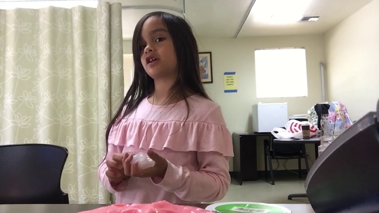 Slime VS putty I turned stretchy YouTube