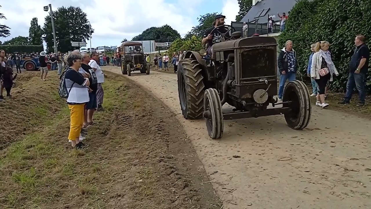 Fête à l'ancienne Montigny 2024.