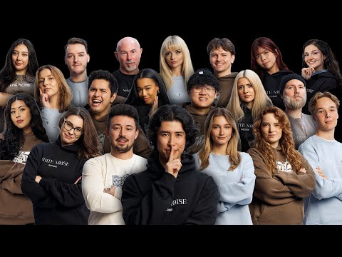 Asmr University | World's Biggest Collab! (20 Creators)