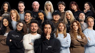 ASMR UNIVERSITY | World's Biggest Collab! (20 Creators)