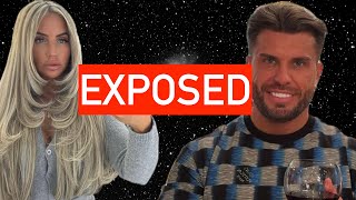 Sleeping With His Brothers Wife Dougie Joyce Outed By Holly