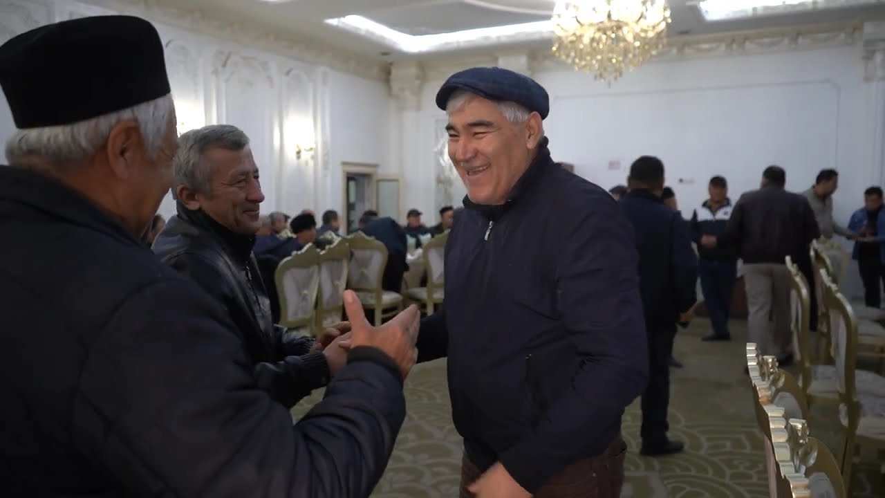 ZARAFSHON RESTARAN SAMBO'SA LIBOSPO'SHON 10.12.2025