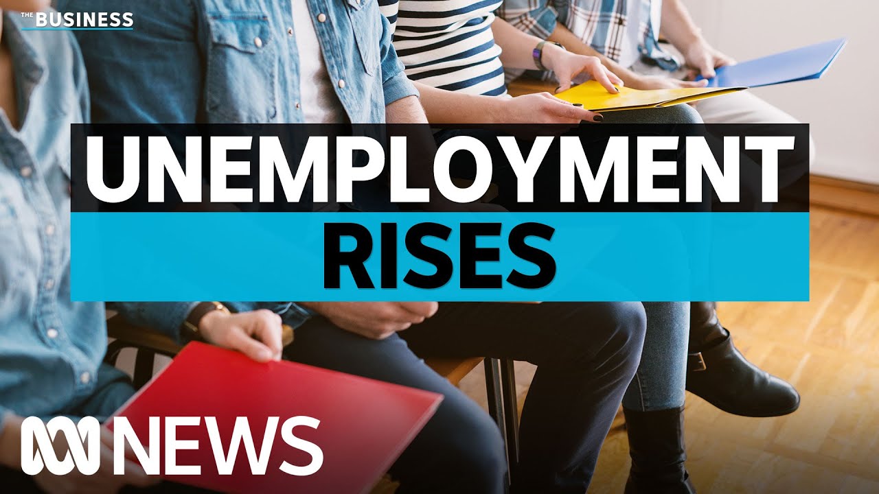Unemployment rises for first time in 10 months despite jobs boom | The ...