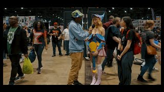 🎬 The Choosen Ones | Official Trailer C2E2👑✨