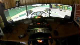 008 RFactor MELBOURNE GOPRO