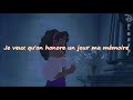 Les Bannis Ont Droit d'Amour - Le Bossu De Notre Dame - Disney Karaoké - Lyrics & Traductions