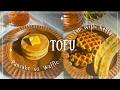 同じ材料で豆腐パンケーキと豆腐ワッフルを作れる!パンケーキミックスレシピ|TOFU breakfast~ Pancake or Waffle?