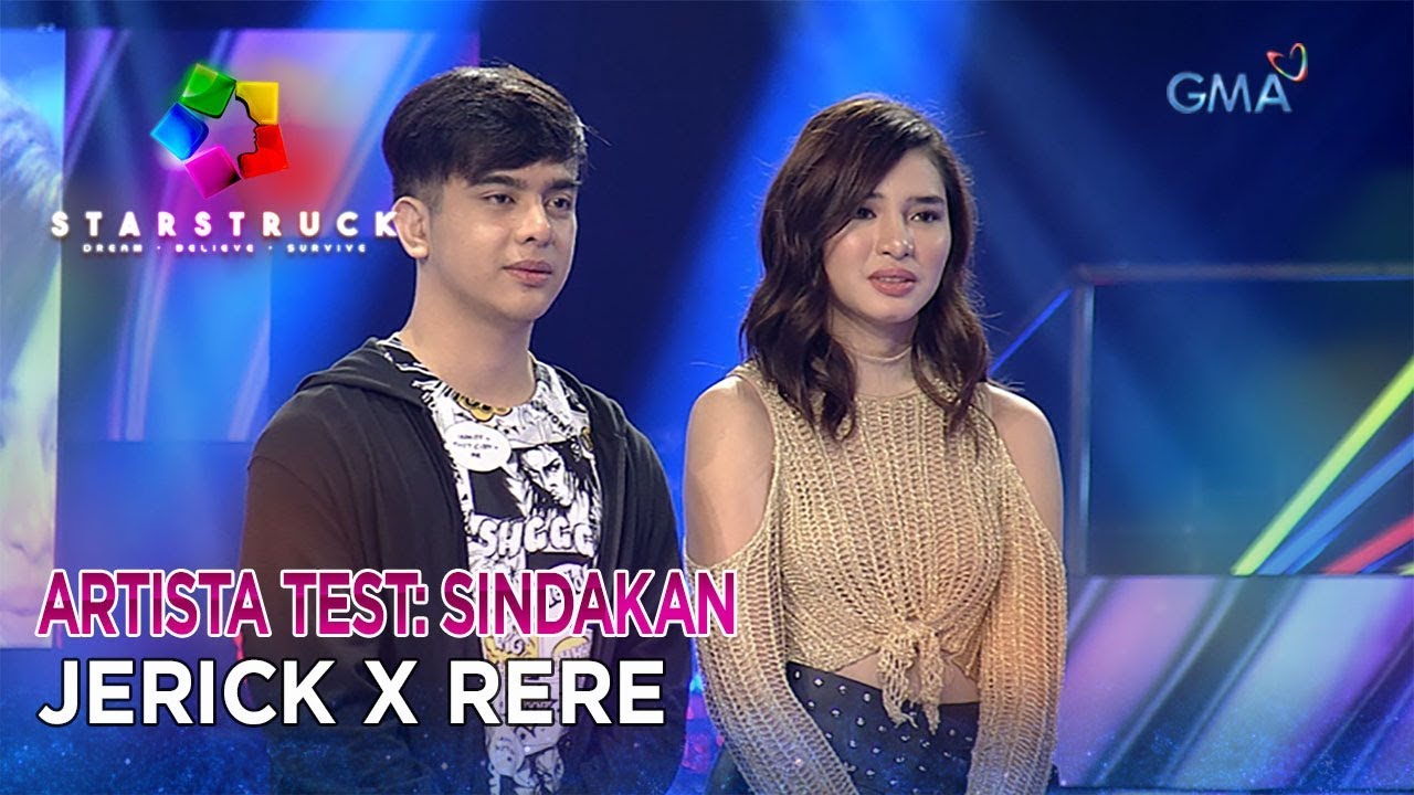 StarStruck: Jerick Dolormente and Rere Madrid disappointing chemistry | Final 12