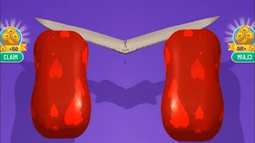 Soap cutting   very satisfying and relaxing ASMR  gameplay android IOS best of game