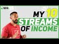 How I Built 10 Income Streams | Ideas For Multiple Income Streams