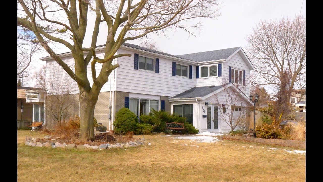 974 Mink Street, Pickering, ON YouTube