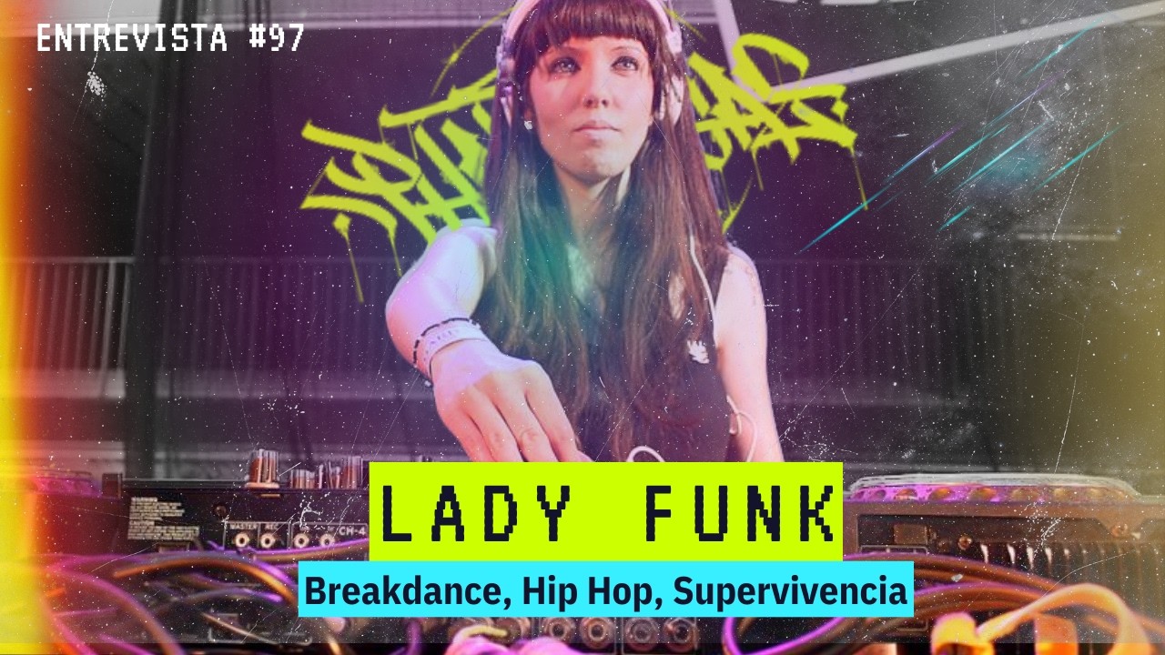 Lady Funk: 25 años a los platos| PhatDiggaz #97