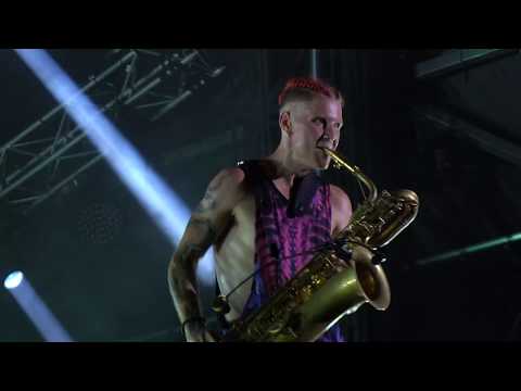 Too Many Zooz in 4K Part 2 2018 Montreal International Jazz Fest