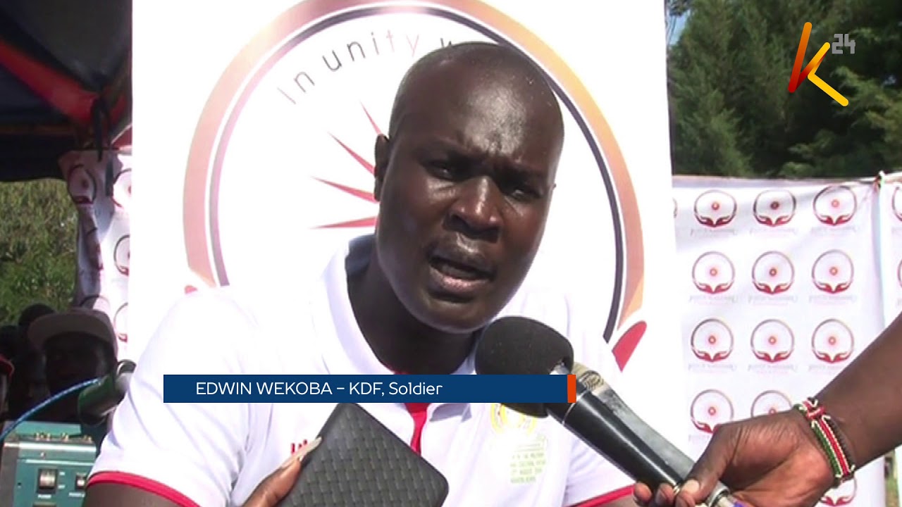 k24 kenya nairobi diaries Remembering the less fortunate : Well-wishers donate to children's home