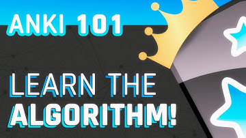 The Anki Algorithm- learning vs graduated