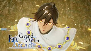 【Fate/Grand Order Arcade】新サーヴァント登場!！オジマンディアス【Ozymandias】【Ramesses II】